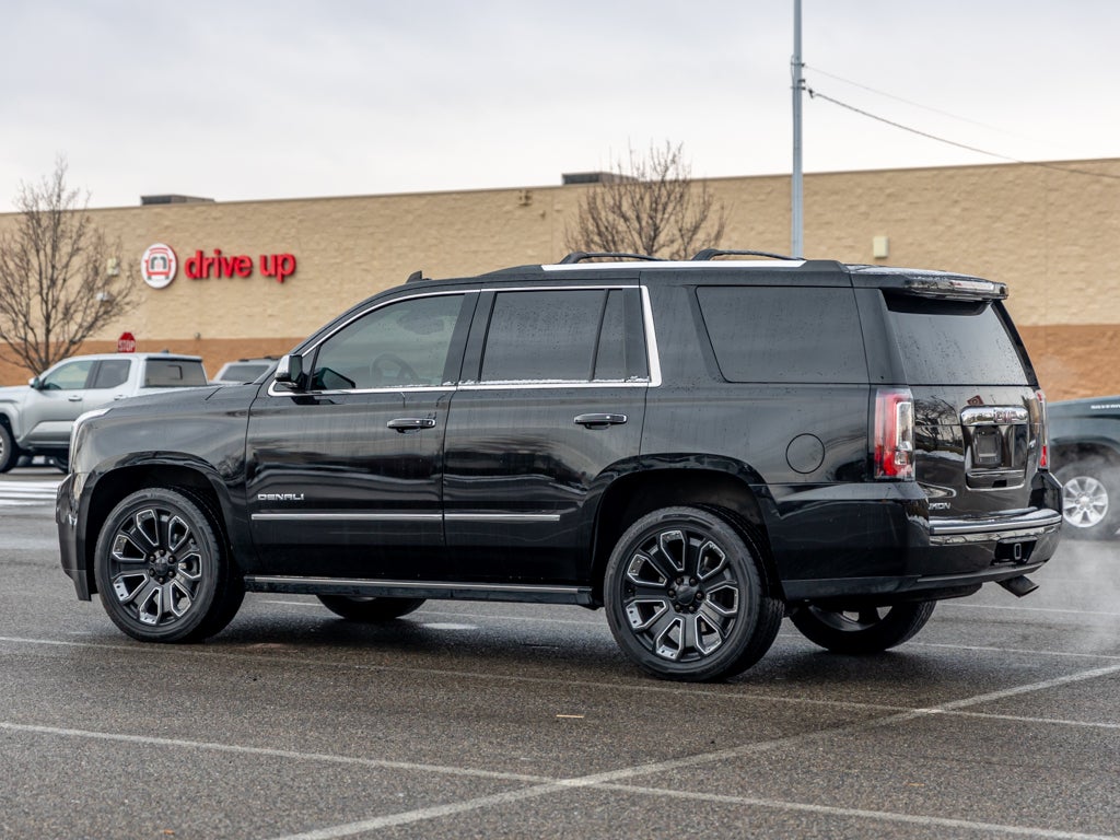 2019 GMC Yukon Denali