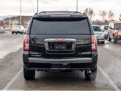 2019 GMC Yukon Denali