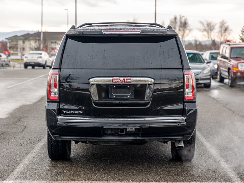 2019 GMC Yukon Denali
