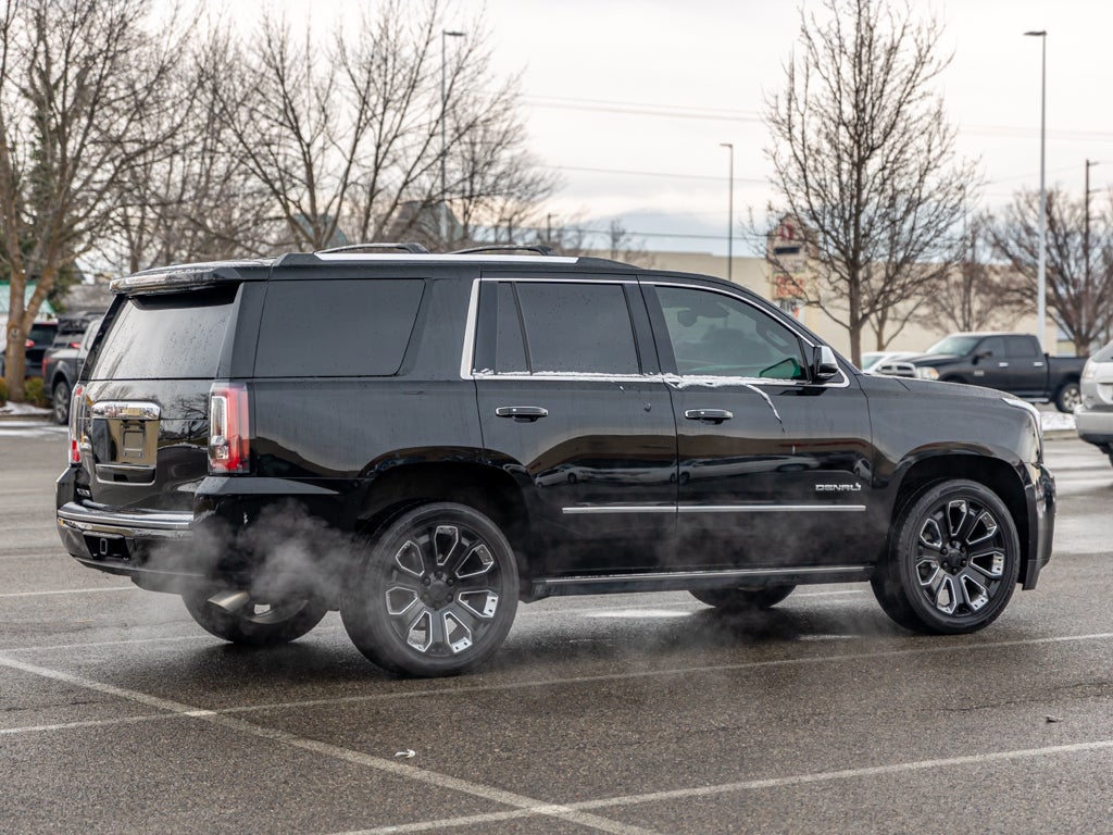 2019 GMC Yukon Denali