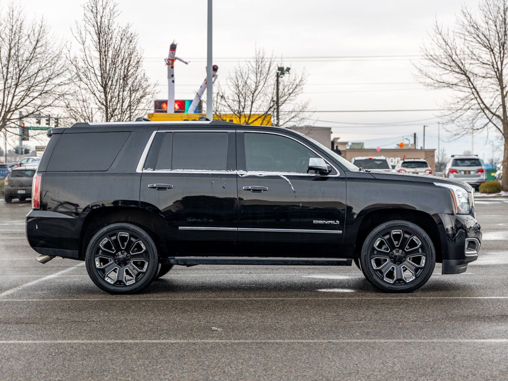 2019 GMC Yukon Denali