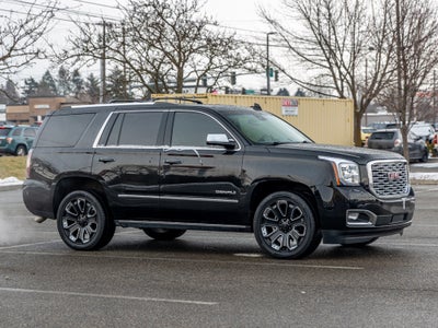 2019 GMC Yukon Denali