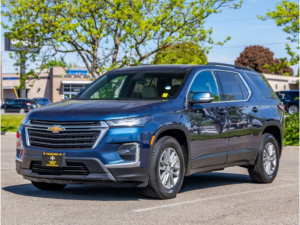 2022 Chevrolet Traverse LT Cloth