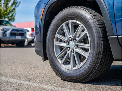 2022 Chevrolet Traverse LT Cloth
