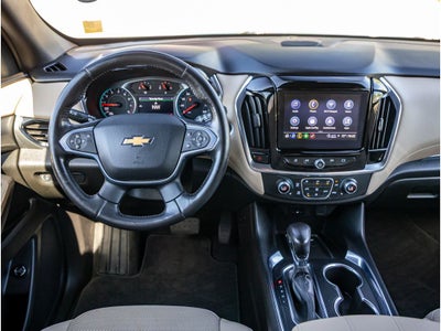 2022 Chevrolet Traverse LT Cloth