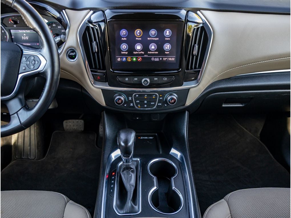 2022 Chevrolet Traverse LT Cloth