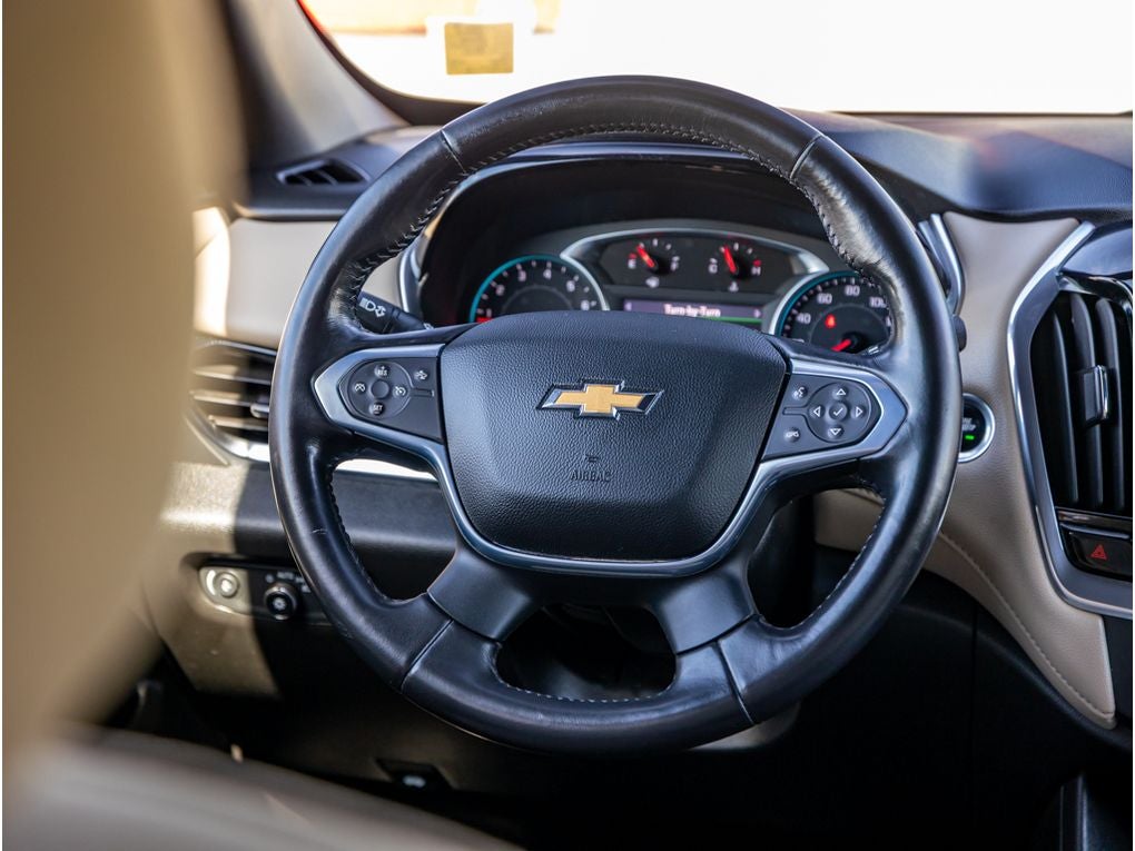 2022 Chevrolet Traverse LT Cloth