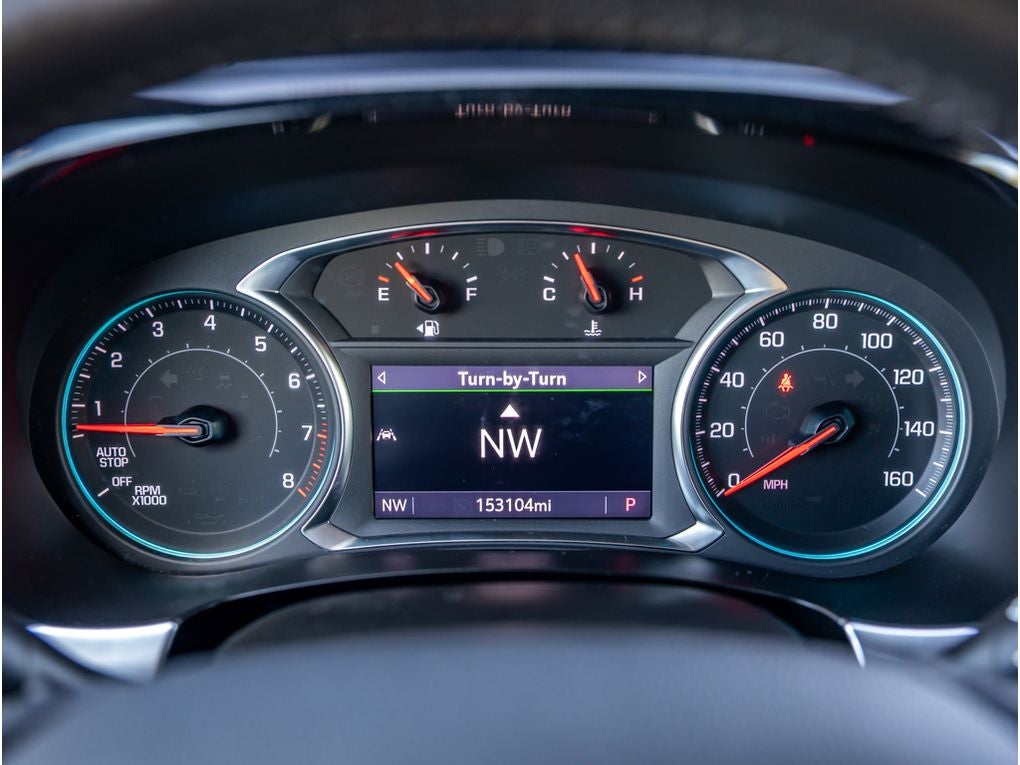 2022 Chevrolet Traverse LT Cloth