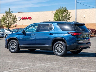 2022 Chevrolet Traverse LT Cloth