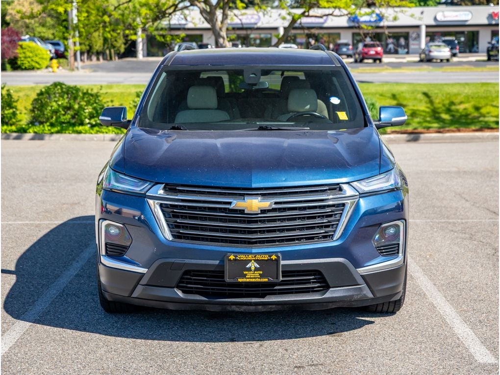 2022 Chevrolet Traverse LT Cloth