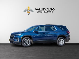 2022 Chevrolet Traverse LT Cloth