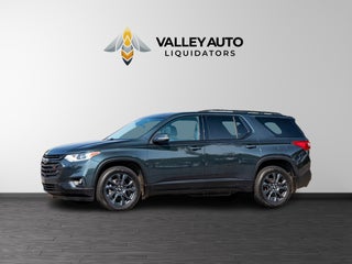 2021 Chevrolet Traverse RS