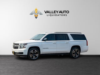 2020 Chevrolet Suburban LT