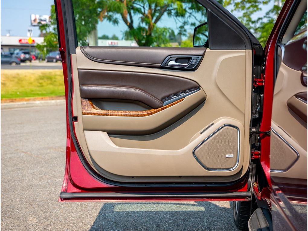 2016 Chevrolet Suburban LTZ