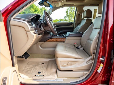 2016 Chevrolet Suburban LTZ