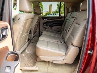 2016 Chevrolet Suburban LTZ