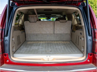2016 Chevrolet Suburban LTZ