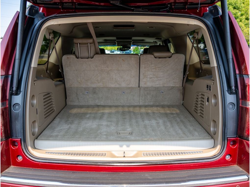 2016 Chevrolet Suburban LTZ