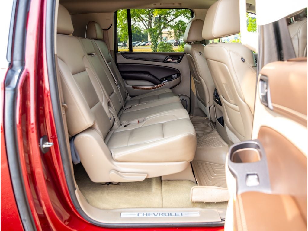 2016 Chevrolet Suburban LTZ