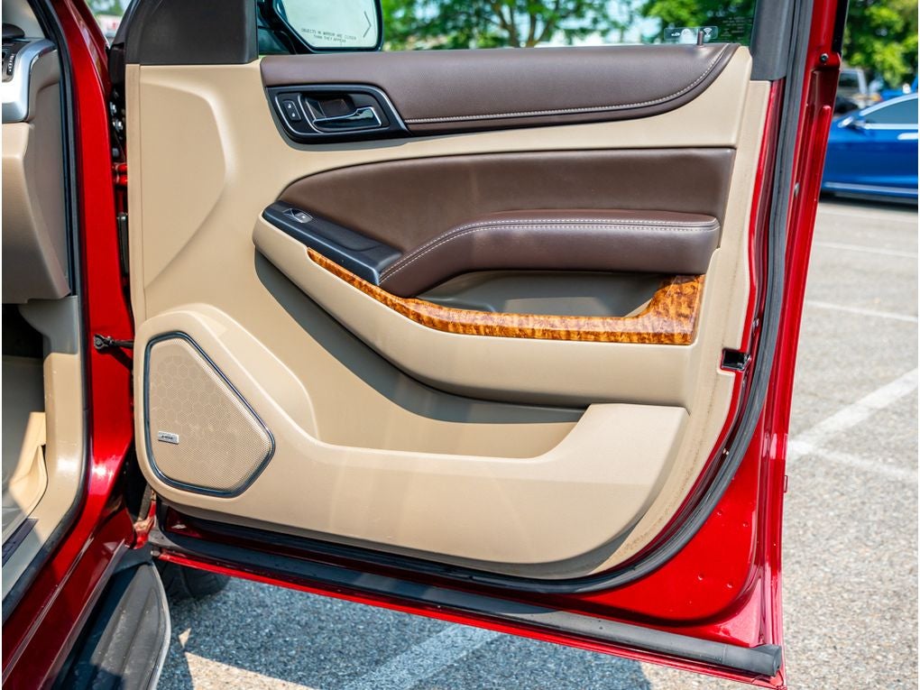 2016 Chevrolet Suburban LTZ