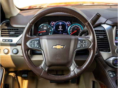 2016 Chevrolet Suburban LTZ