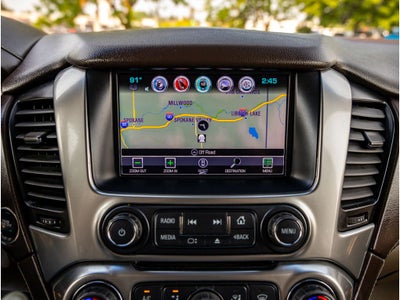2016 Chevrolet Suburban LTZ