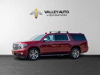 2016 Chevrolet Suburban LTZ