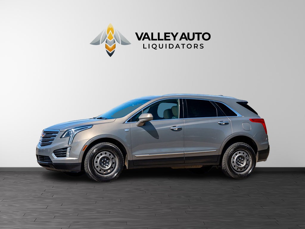 2018 Cadillac XT5 Base