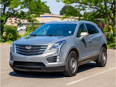 2018 Cadillac XT5 Base