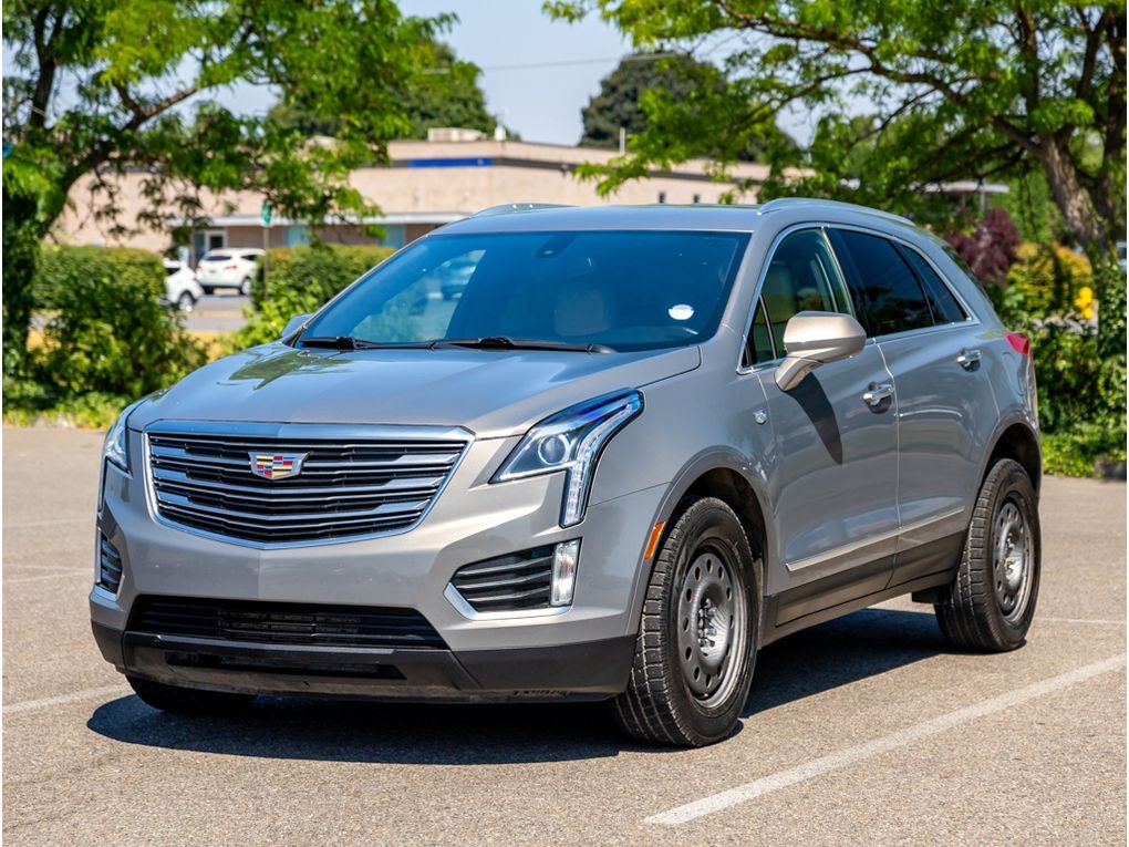 2018 Cadillac XT5 Base
