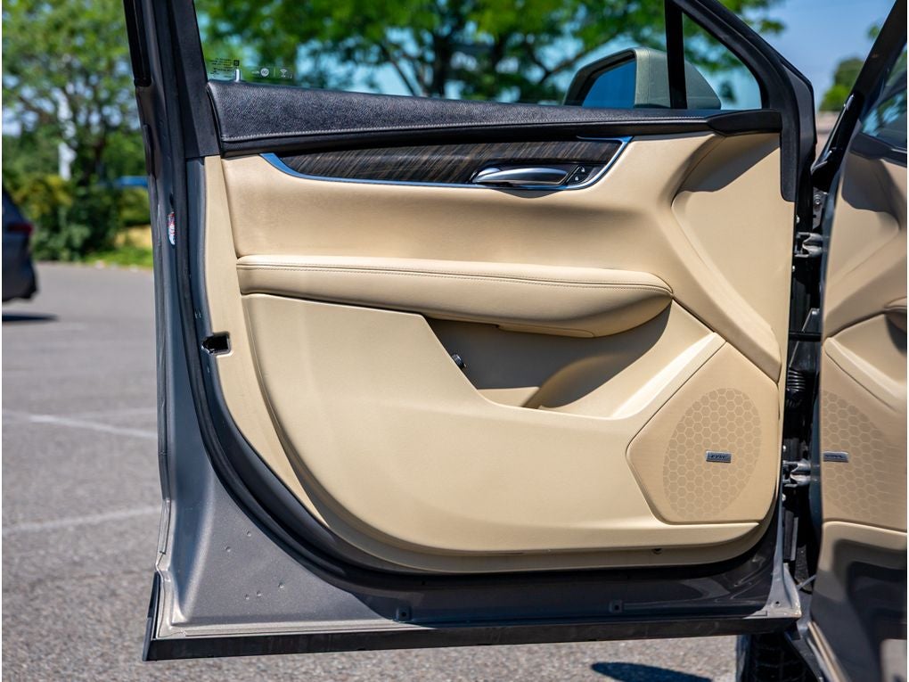 2018 Cadillac XT5 Base