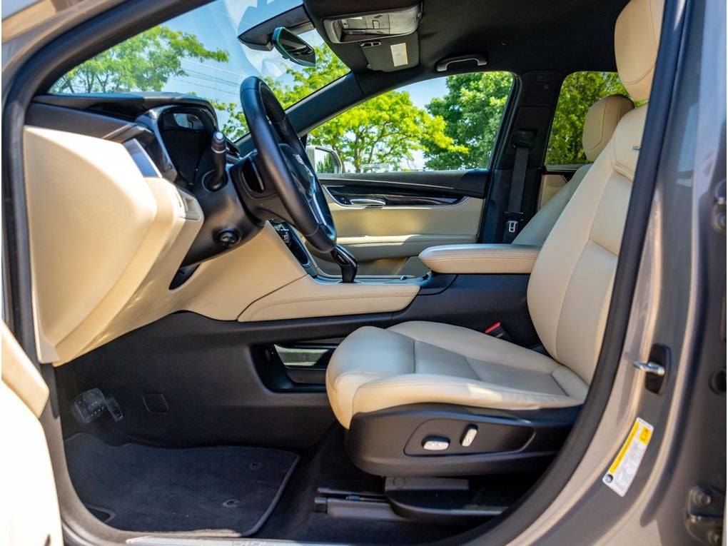 2018 Cadillac XT5 Base