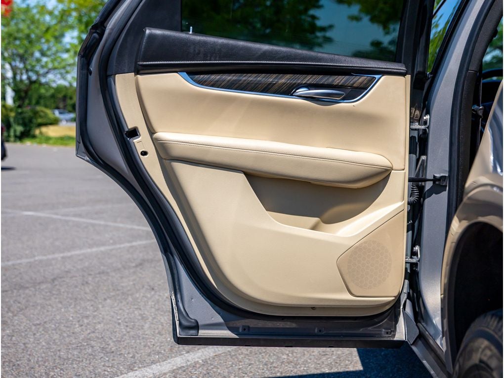 2018 Cadillac XT5 Base