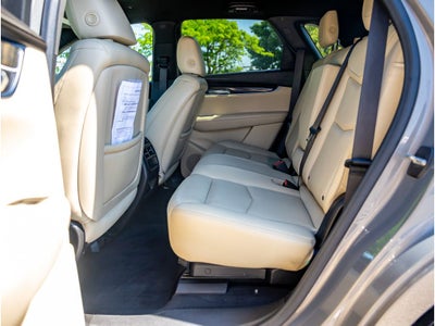 2018 Cadillac XT5 Base