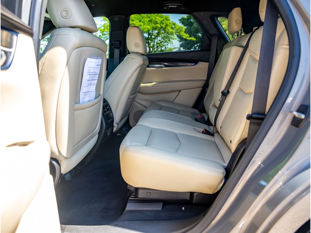 2018 Cadillac XT5 Base