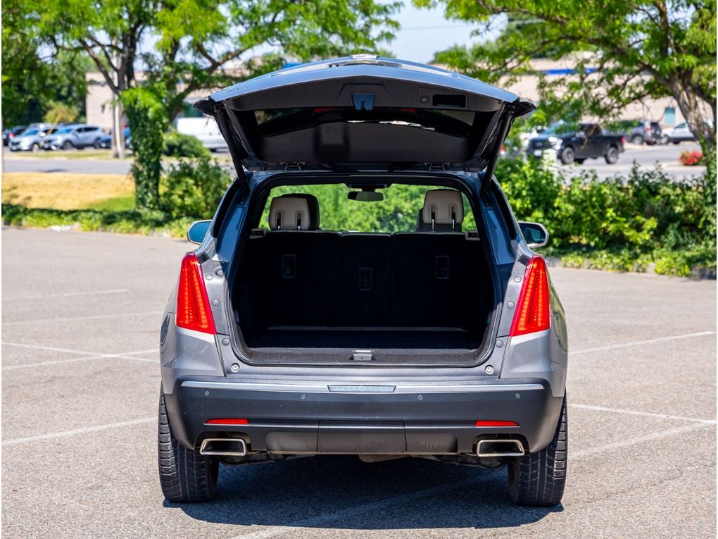 2018 Cadillac XT5 Base