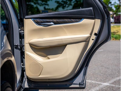 2018 Cadillac XT5 Base