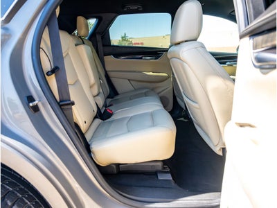 2018 Cadillac XT5 Base