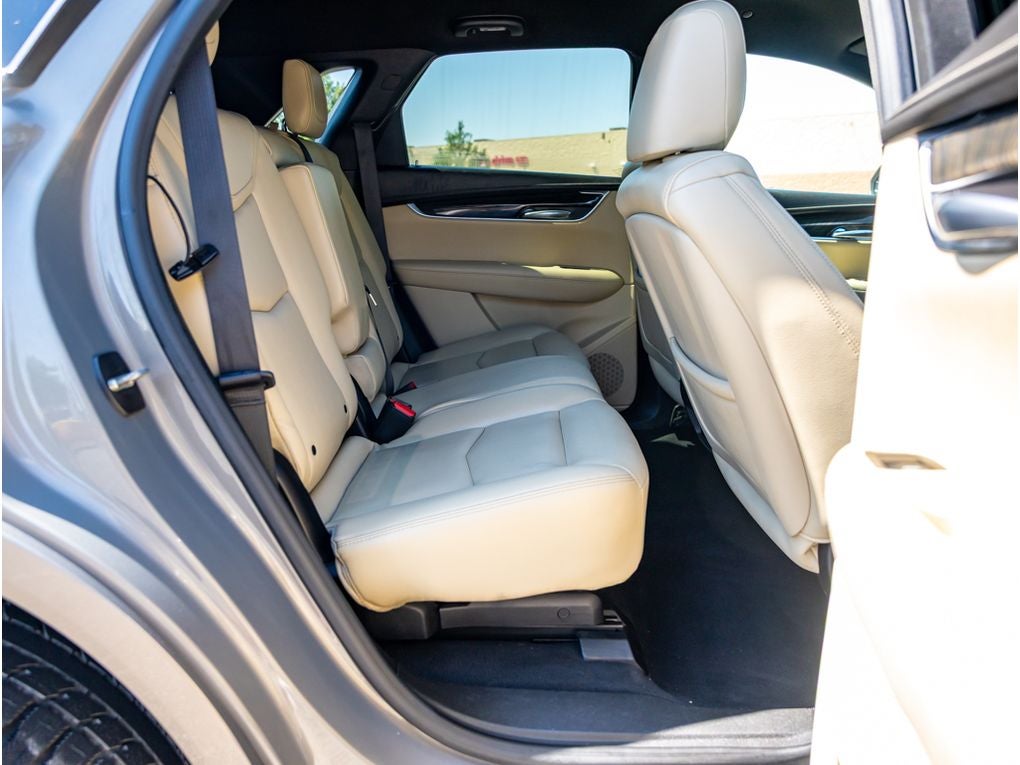 2018 Cadillac XT5 Base