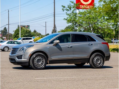2018 Cadillac XT5 Base