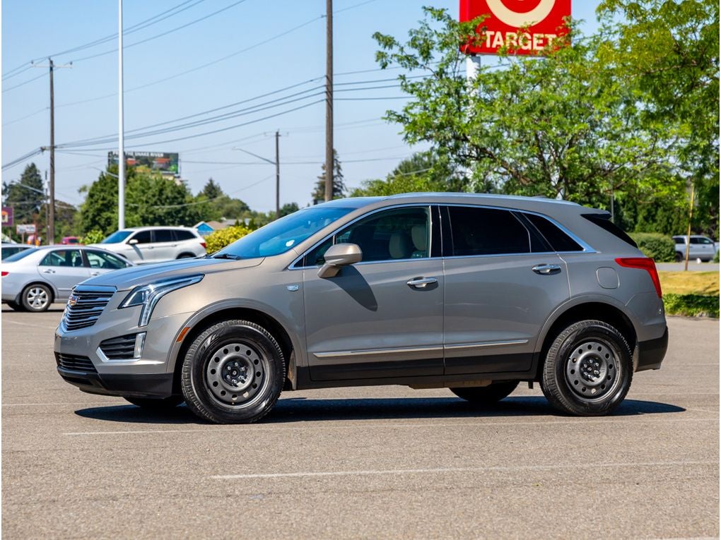 2018 Cadillac XT5 Base