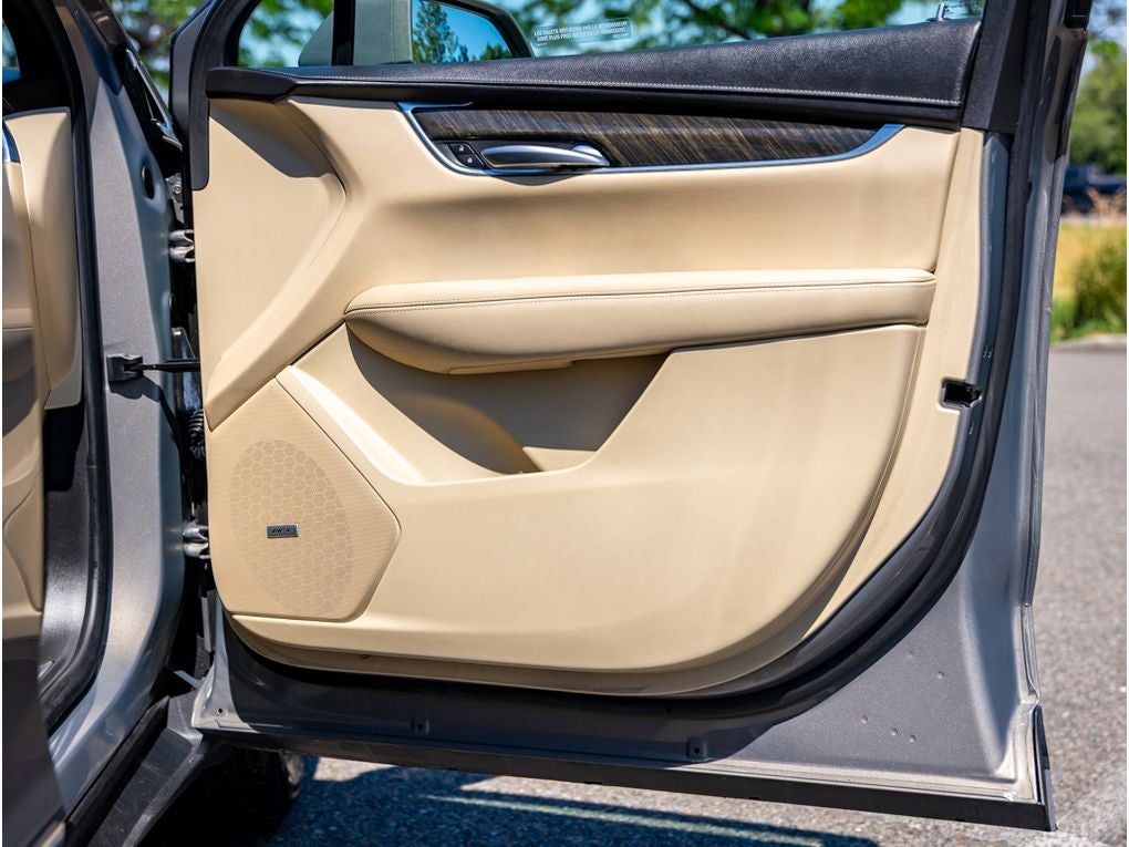 2018 Cadillac XT5 Base