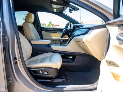 2018 Cadillac XT5 Base