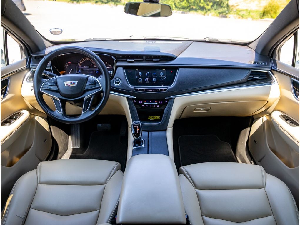 2018 Cadillac XT5 Base