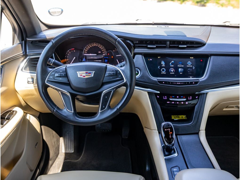 2018 Cadillac XT5 Base