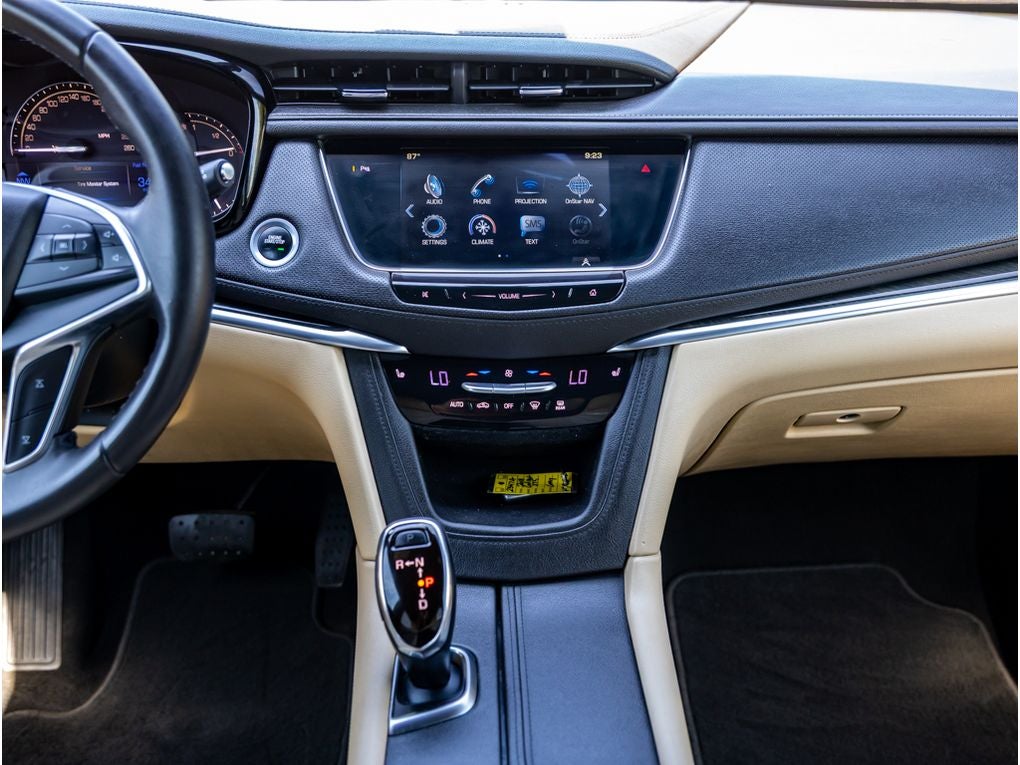 2018 Cadillac XT5 Base