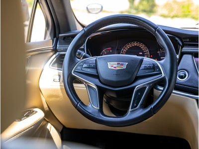 2018 Cadillac XT5 Base