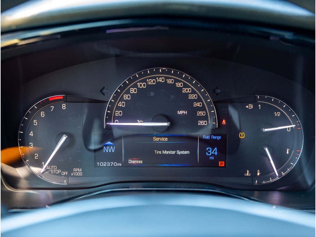 2018 Cadillac XT5 Base