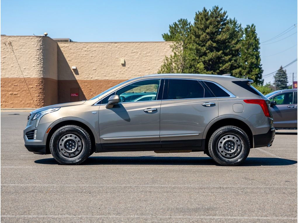 2018 Cadillac XT5 Base