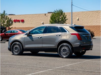 2018 Cadillac XT5 Base